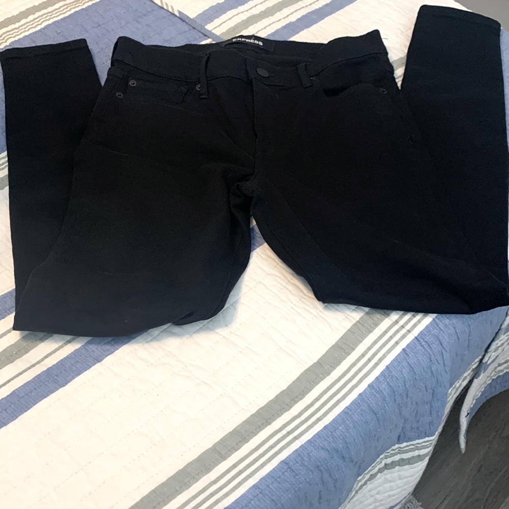 EUC Express jegging /skinny jeans